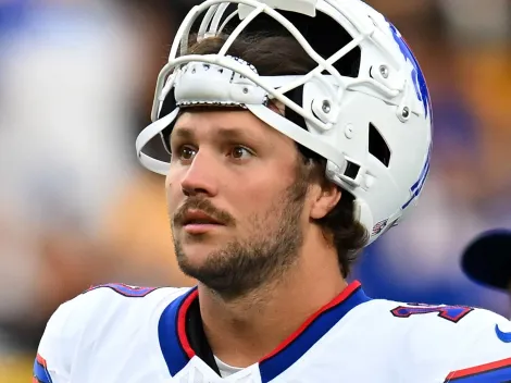 Josh Allen receives big news regarding key weapon’s availability for Bills’ Week 1 game vs. Lamar Jackson’s Ravens