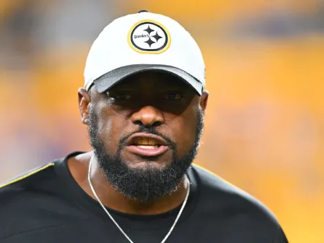 Mike Tomlin and Steelers part ways with two players to sign former first-round pick