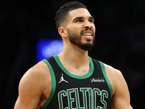 Jayson Tatum refuses to respect one of his Celtics teammates until he achieves one very specific goal