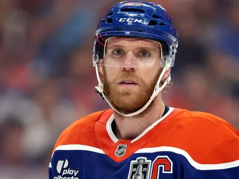 With McDavid entering contract year, Oilers face criticism for overpaying another player