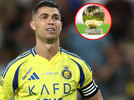 After being left off the final shortlist, Cristiano Ronaldo slams the 2025 Ballon d’Or with harsh criticism