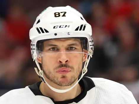 Sidney Crosby has decided not to leave Penguins