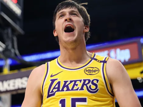 Not Michael Jordan or LeBron James: Lakers’ Austin Reaves names the greatest player of all time