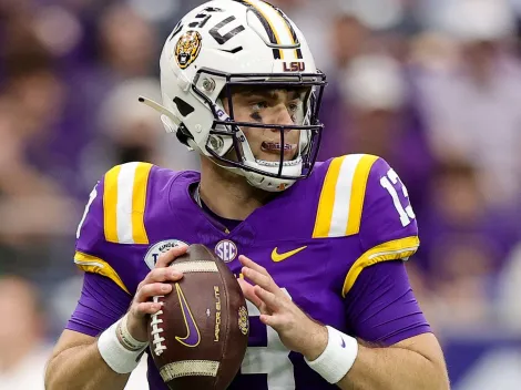 NCAAF News: Brian Kelly provides important injury update on Tigers QB Garrett Nussmeier