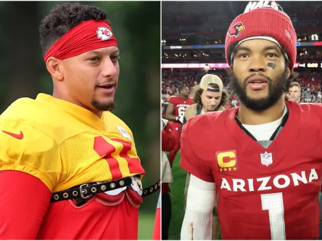 Are Patrick Mahomes and Kyler Murray playing today in Chiefs vs Cardinals preseason game?
