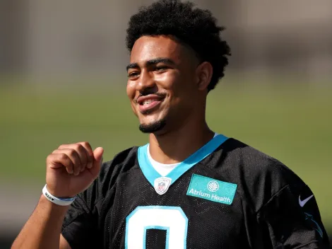 Panthers coach Dave Canales calls out one of Bryce Young’s key weapons