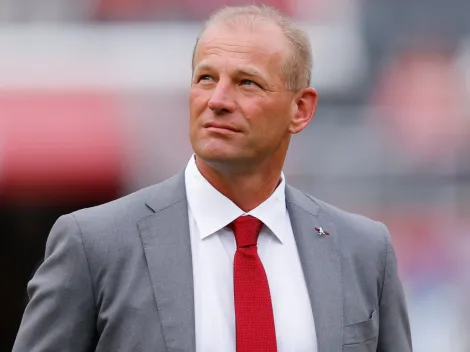 Kalen DeBoer makes major admission about Alabama’s QB battle ahead of the upcoming NCAAF season