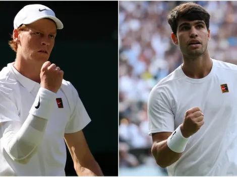 Daniil Medvedev warns Jannik Sinner and Carlos Alcaraz: ‘Never underestimate a third guy’