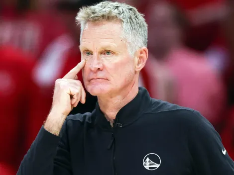 Not with Warriors: Steve Kerr reveals the toughest game of his legendary NBA career