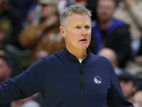 Warriors’ Steve Kerr makes major statement about dream fulfilled alongside Michael Jordan