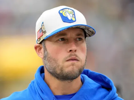 McVay drops Matthew Stafford news Rams fans will love