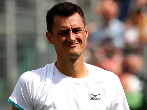 He humiliated Lleyton Hewitt, stirred ATP controversy, and got sanctioned twice at Wimbledon
