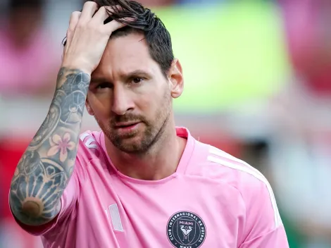 Is Lionel Messi playing for Inter Miami vs Orlando City today, August 10?