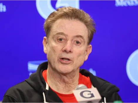 Rick Pitino’s latest reinforcement might not make the impact he expects