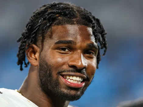 Shedeur Sanders gets real on Browns' QB competition with Joe Flacco