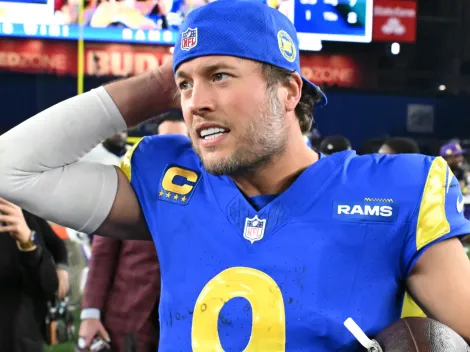 Rams head coach Sean McVay gives massive update on Matthew Stafford’s status after back injury revealed