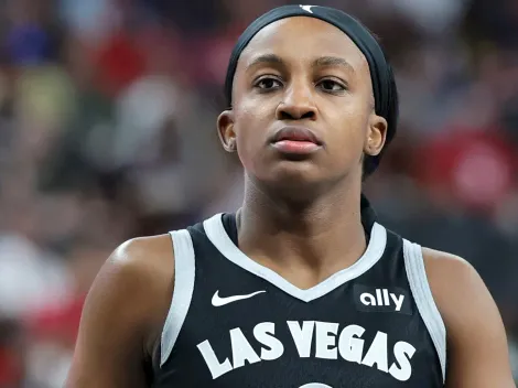 Jackie Young’s contract with Las Vegas Aces: Her annual salary and deal length