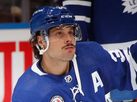 After Matthews' Maple Leafs gave up on him, former prospect sets for new destination