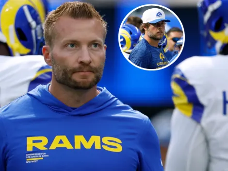 Sean McVay rules out concerning option for Matthew Stafford amid growing speculation