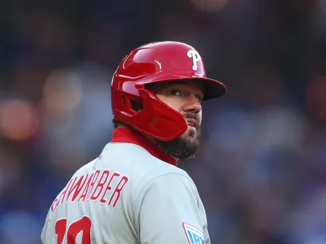 Dombrowski fuels speculation on Kyle Schwarber’s future with Phillies