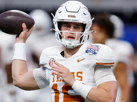 Steve Sarkisian makes major admission about Arch Manning’s performance in Longhorns preseason