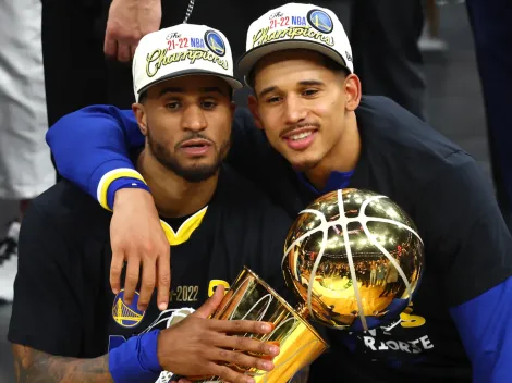 2022 Warriors champion makes bold comparison between today’s NBA game and the league’s past