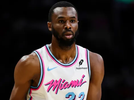NBA Rumors: Heat veteran Andrew Wiggins on the radar of another team apart from Lakers