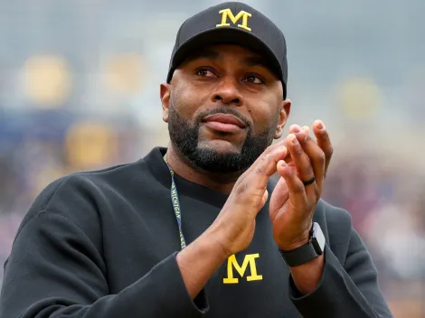 Sherrone Moore makes clear when he’ll announce the Wolverines’ starting QB