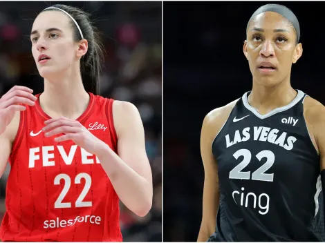 Caitlin Clark expresses frustration about WNBA challenges tied to A’ja Wilson