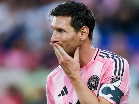 Lionel Messi’s Inter Miami have reportedly found trade partner in MLS for outcast player