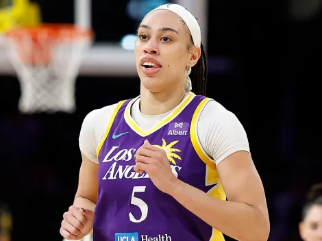 Dearica Hamby’s contract and salary: Her earnings and deal length with Los Angeles Sparks