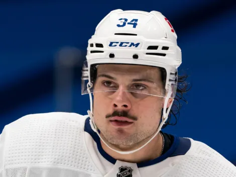 Auston Matthews’ Maple Leafs and Elias Pettersson’s Canucks in race against the clock for NHL’s top UFA, reports hint