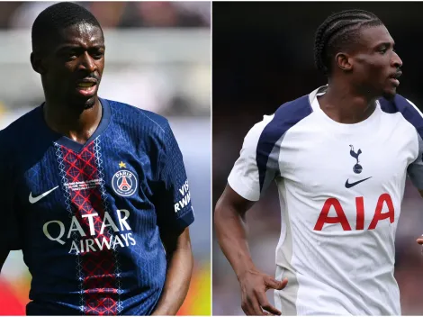 PSG vs Tottenham Hotspur: Confirmed lineups for 2025 UEFA Super Cup today