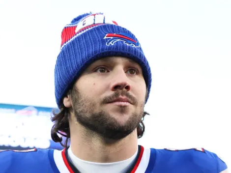 Bills secure one of Josh Allen’s key weapons