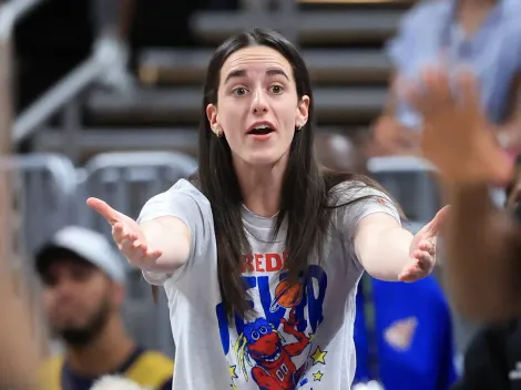 Caitlin Clark involved in heated moment with referee after Fever fall to Wings