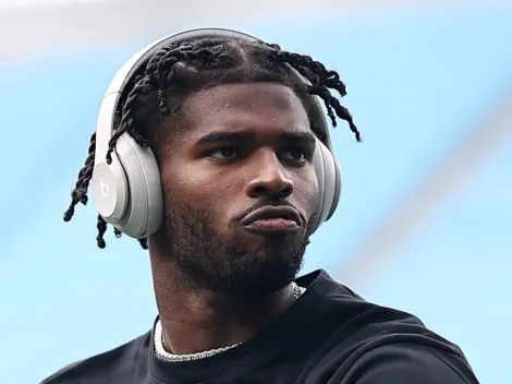 Shedeur Sanders suffers injury at Browns' training camp