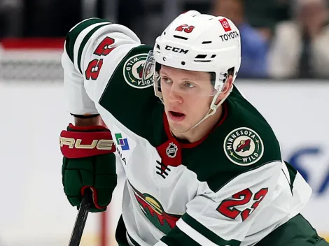 Rossi's contract dispute with Wild reportedly could intensify before training camp