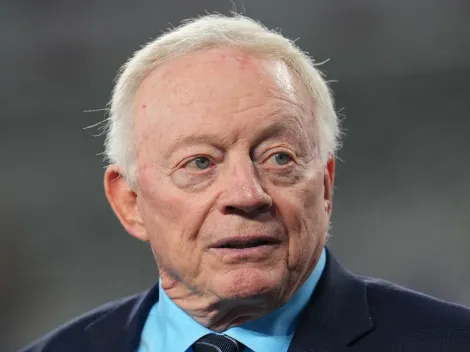 Jerry Jones gives a surprising reaction to the controversies surrounding Cowboys