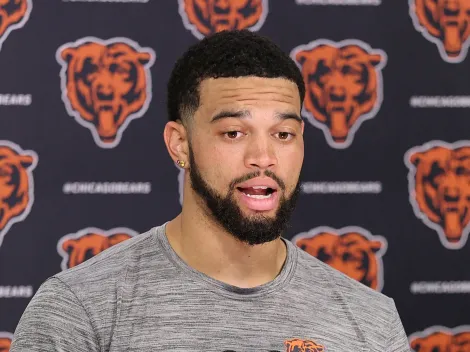 Concerning report surfaces on Caleb Williams’ training session with Bears HC Ben Johnson