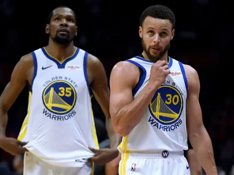 Kevin Durant reportedly want Stephen Curry to win the Finals MVP in 2018, but his own brilliance stands in the way