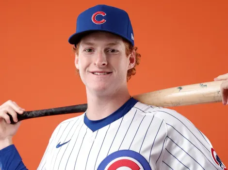 Owen Caissie’s profile: Age, height, weight, draft year, stats, and contract of Cubs prospect