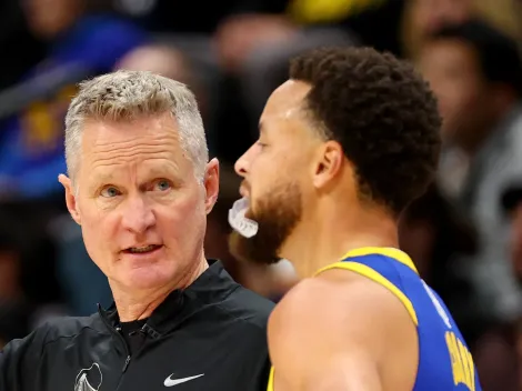 Steve Kerr makes completely honest admission on Stephen Curry’s influence in his Warriors job
