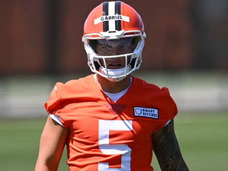 Dillon Gabriel receives positive news in the midst of Browns QB battle with Shedeur Sanders, Joe Flacco and Kenny Pickett