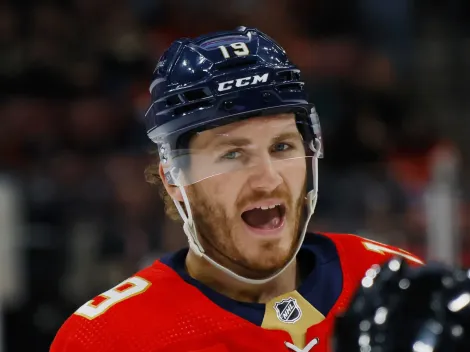 Zito, Panthers hand raw prospect another chance to jump into Tkachuk, Ekblad's lineup