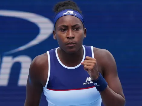 Coco Gauff surpasses Serena Williams in incredible feat as she reaches Cincinnati Open quarterfinals
