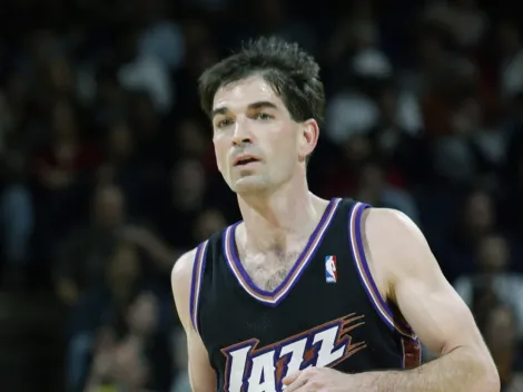 Utah Jazz legend John Stockton delivers sharp criticism of today’s NBA players, calling them too soft