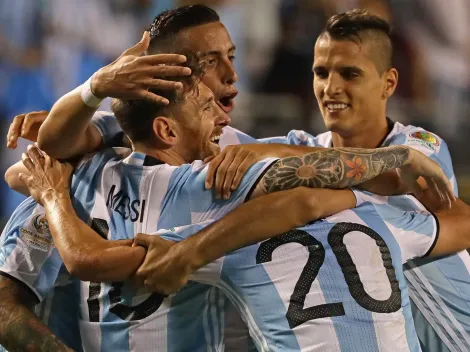 FIFA Puskas Award winner who shone in Premier League and almost lifted Copa America with Messi’s Argentina retires at 33