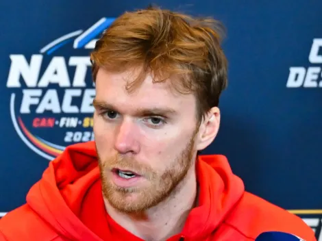 Connor McDavid's Oilers may have to rule out a possible target for goaltender position