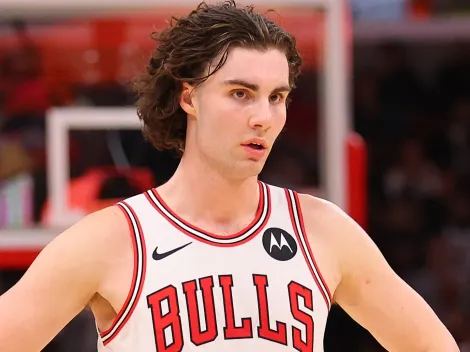 NBA Rumors: Bulls teammate hints at Josh Giddey’s future with cryptic message