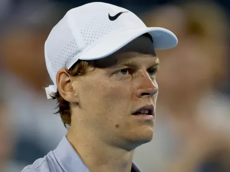 Sinner joins Djokovic, Federer, Nadal and Murray in exclusive milestone during Cincinnati Open